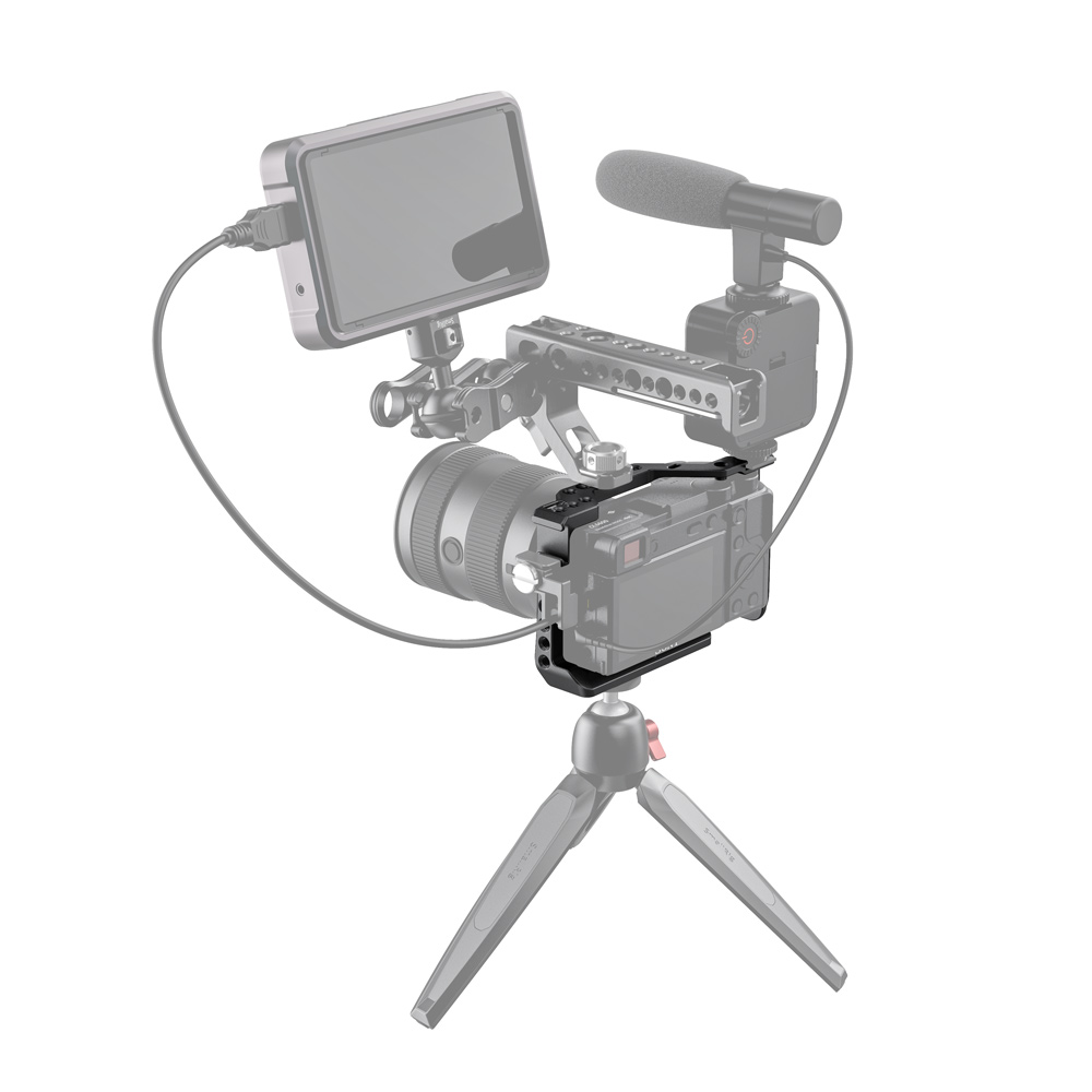 SmallRig Camera Cage za Sony A6600 CCS2493 - 7